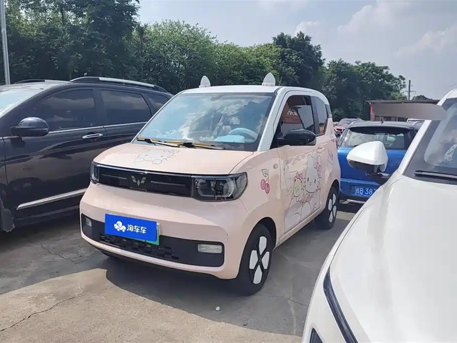 Wuling MINIEV 2022
