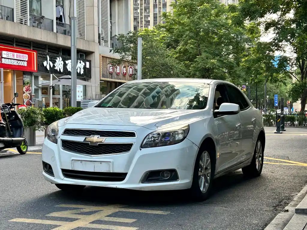 Chevrolet Malibu 2013