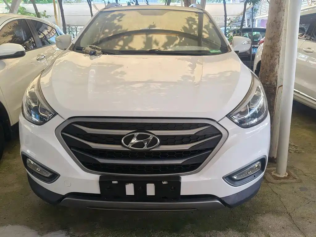 Hyundai ix35 2015