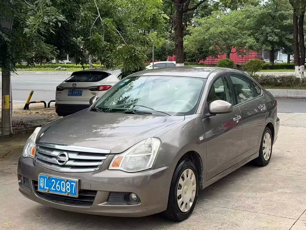 Nissan Sylphy 2016