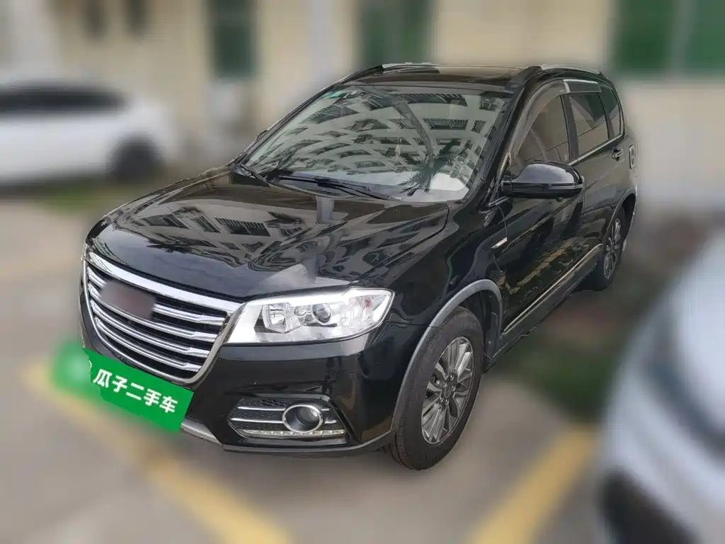 Haval H6 2016