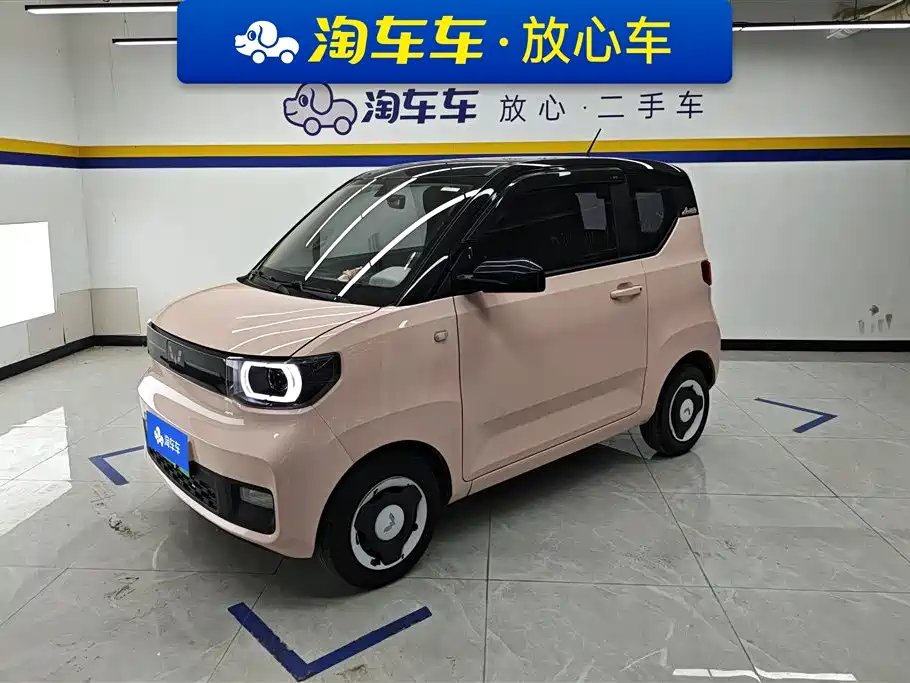 Wuling MINIEV 2022