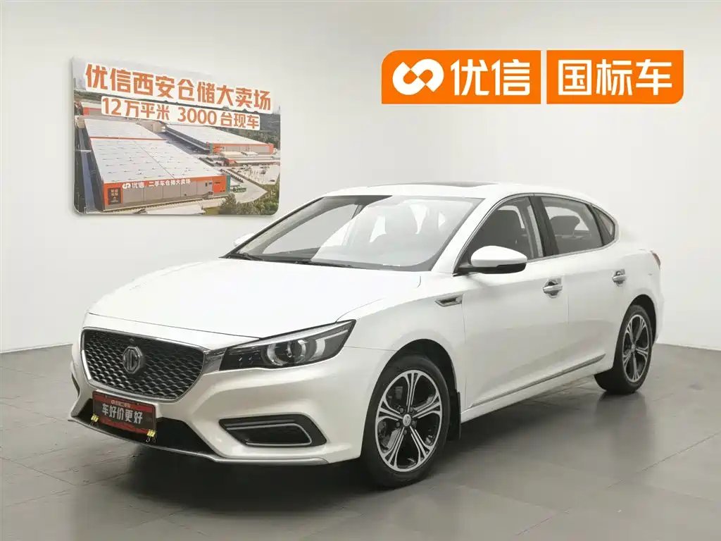 MG MG6 2019