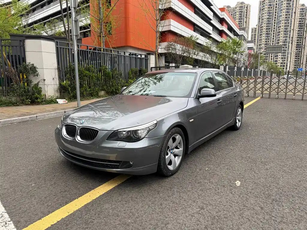 BMW 5 Series 2010