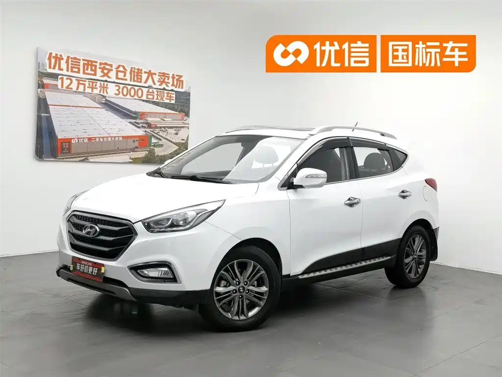 Hyundai ix35 2015