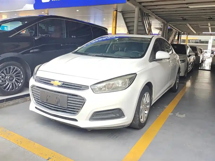 Chevrolet Cruze 2015