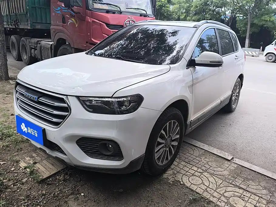 Haval H6 2018