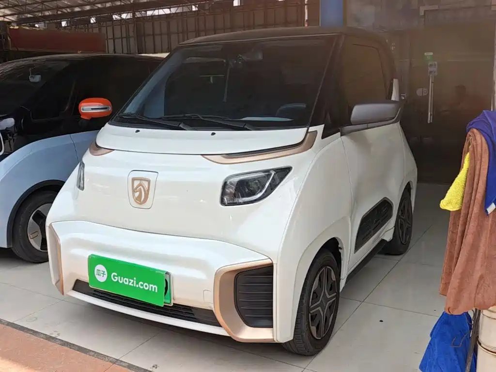 Baojun E200 2021