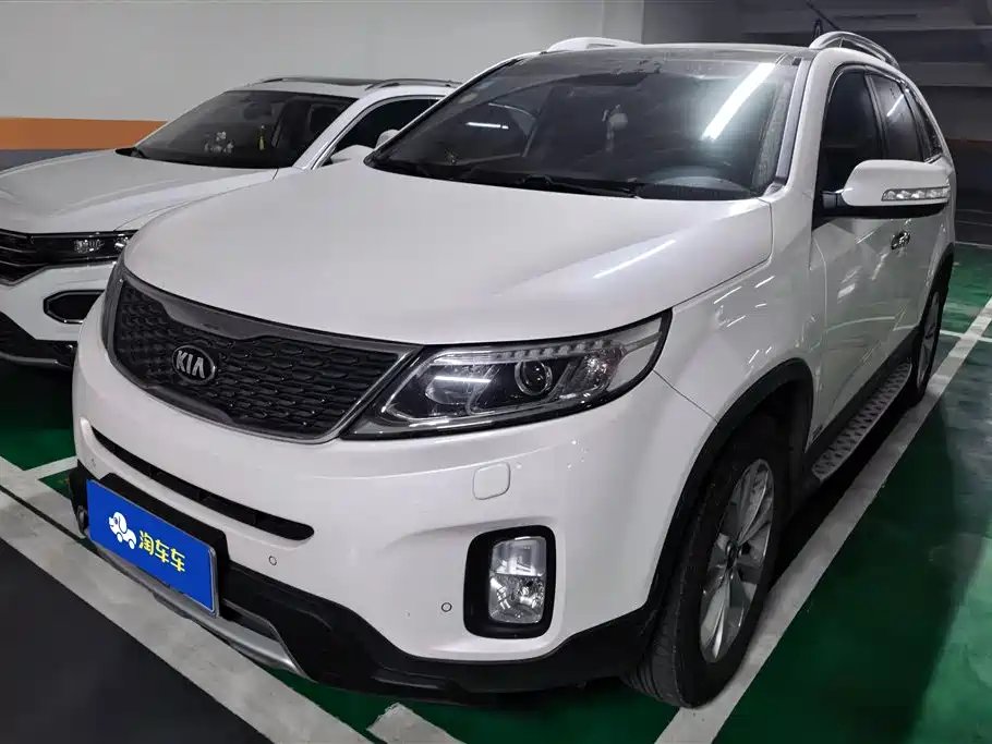 Kia Sorento 2013