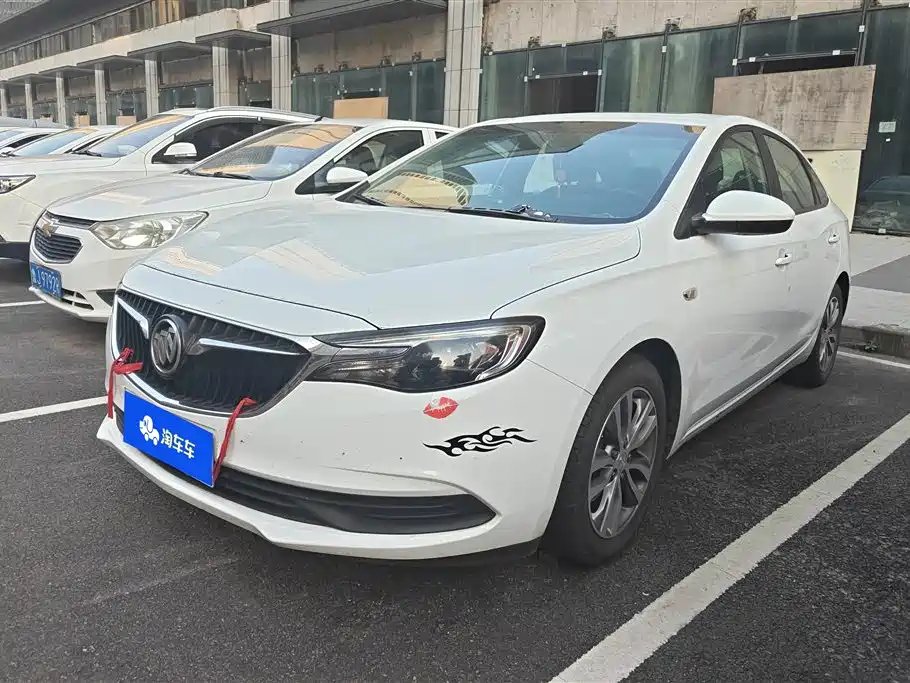 Buick Excelle 2018