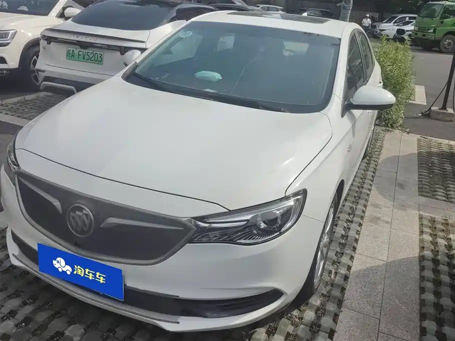 Buick Excelle 2019