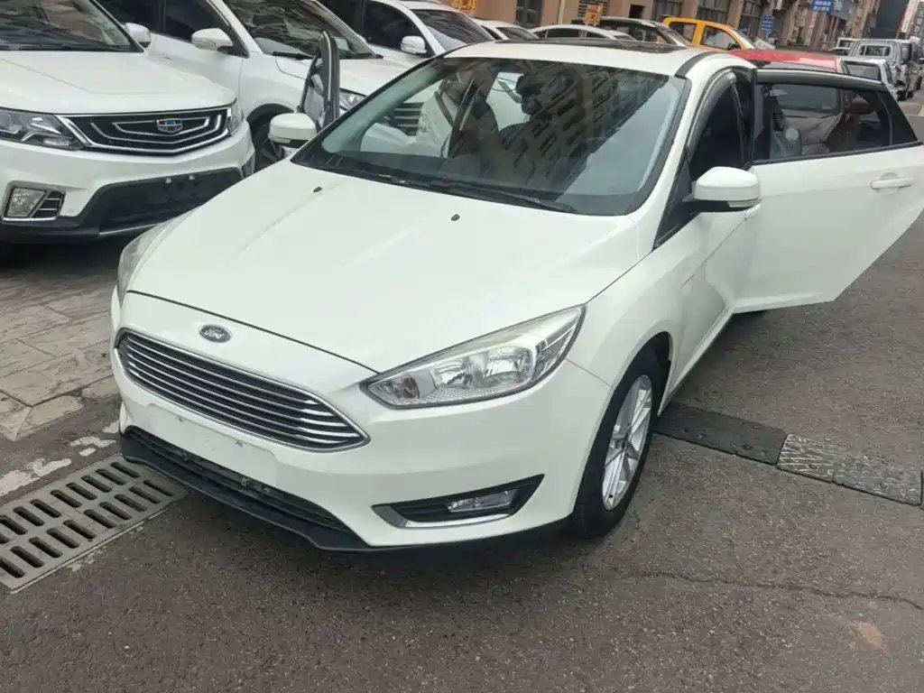 Ford Focus 2016