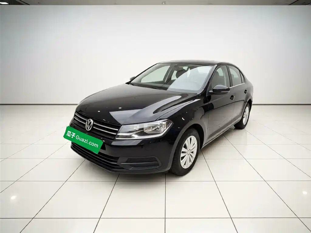 Volkswagen Santana 2017