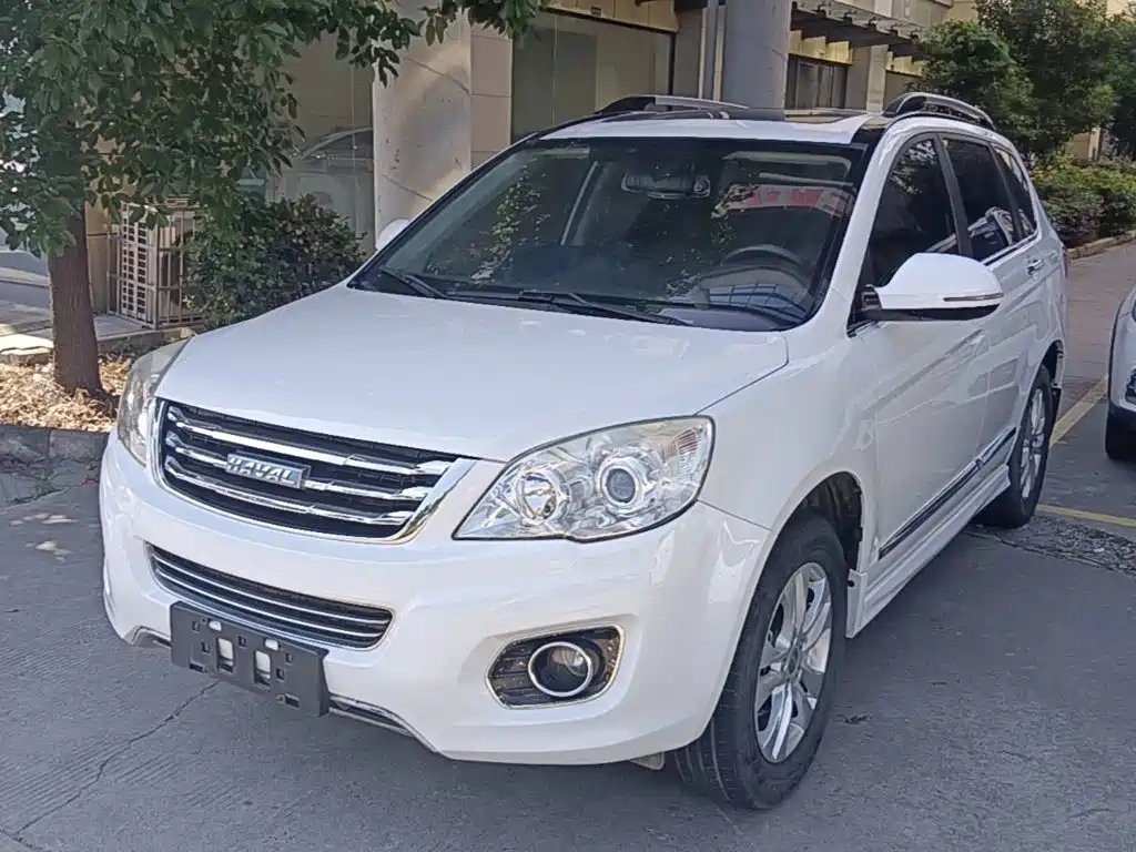 Haval H6 2017