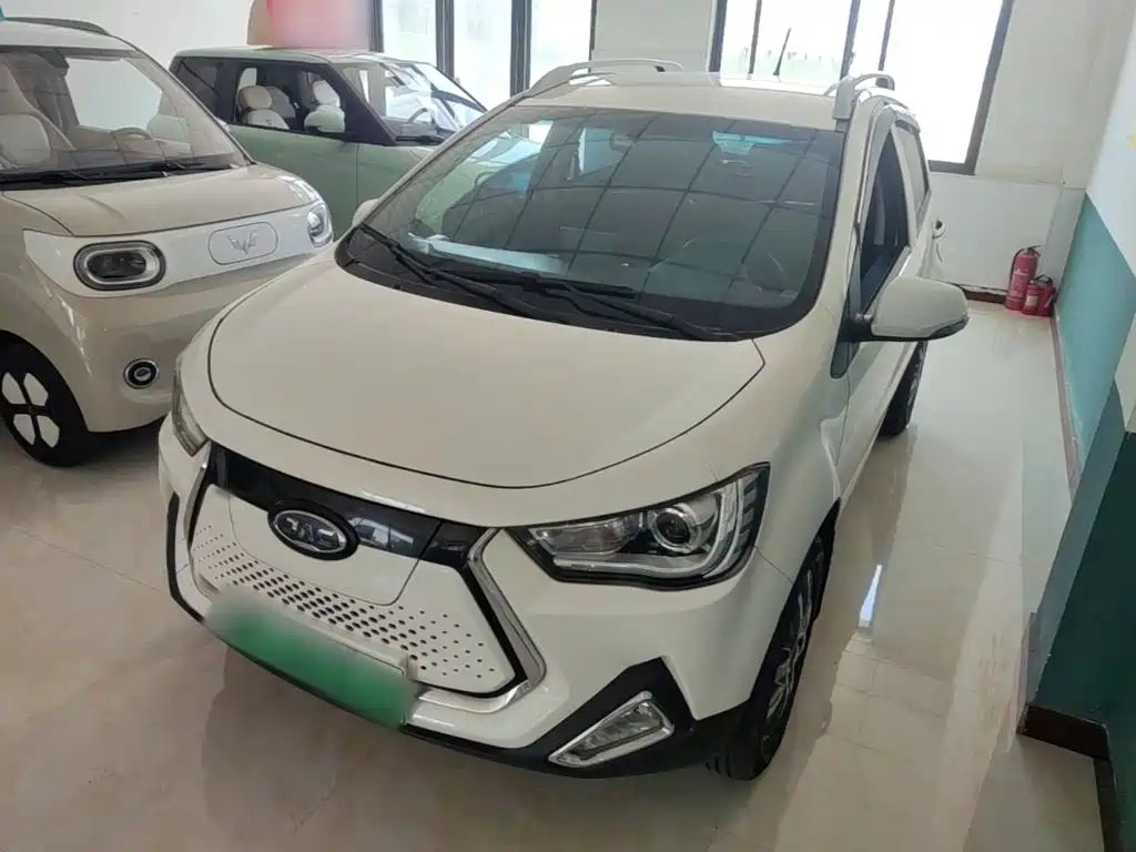 JAC JAC iEV6E 2019