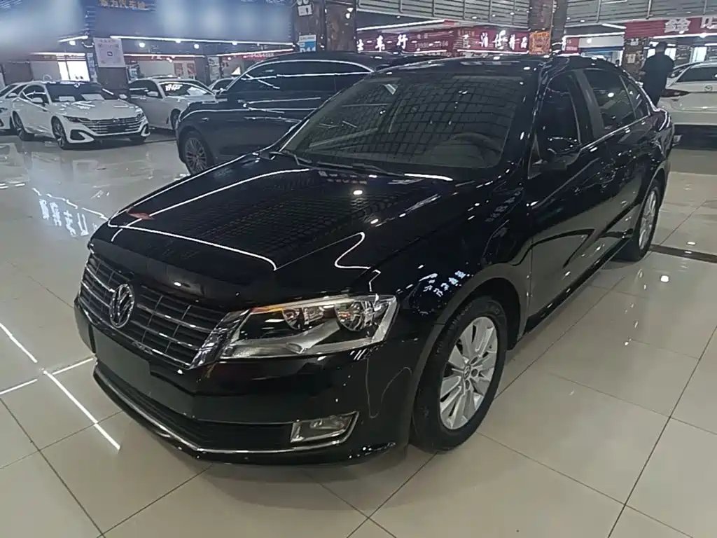 Volkswagen Lavida 2016