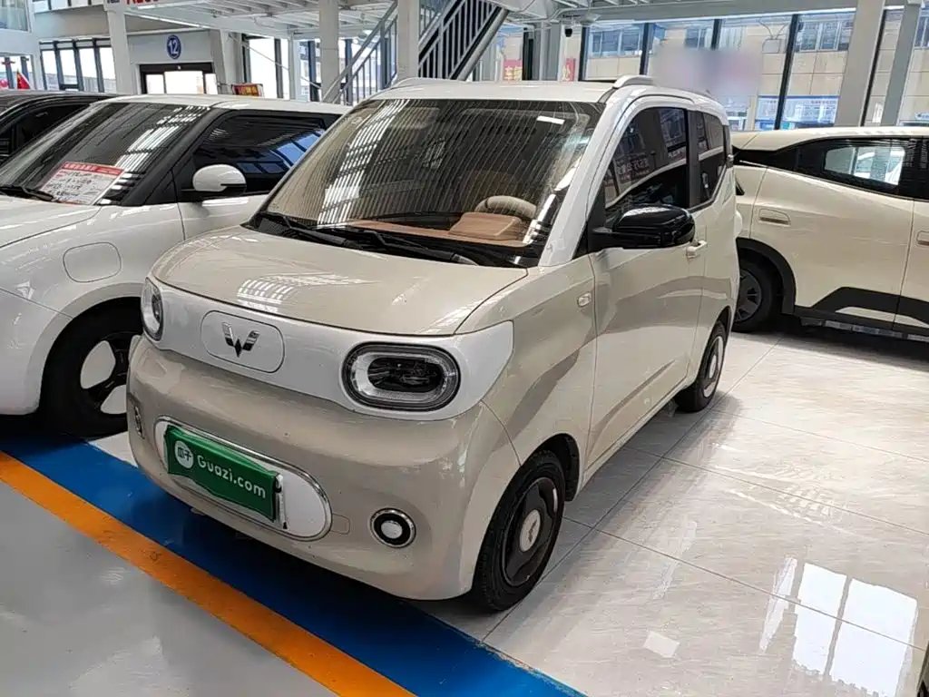 Wuling MINIEV 2024