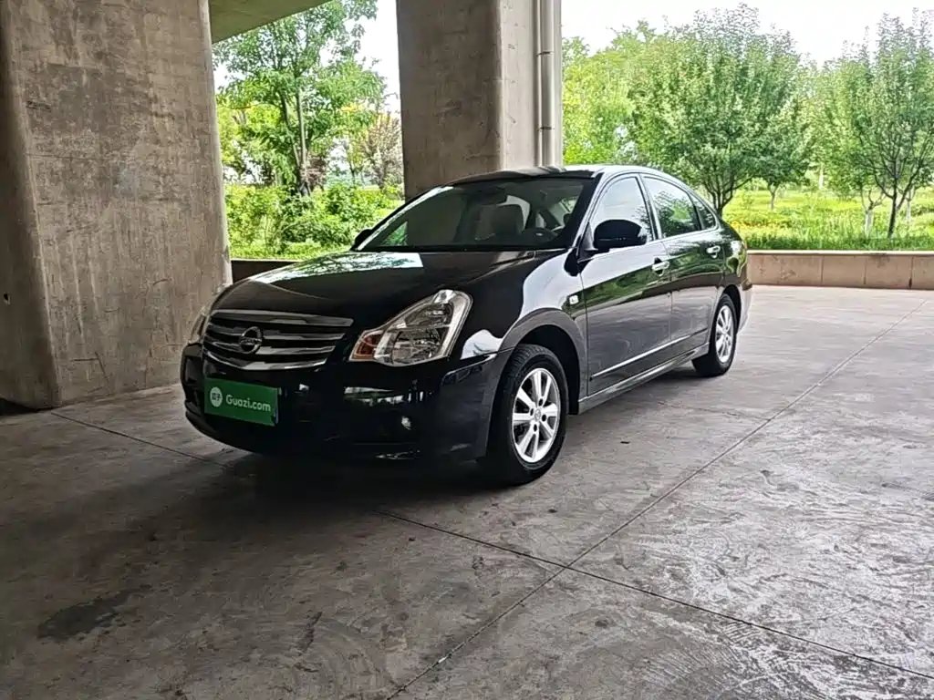Nissan Sylphy 2018