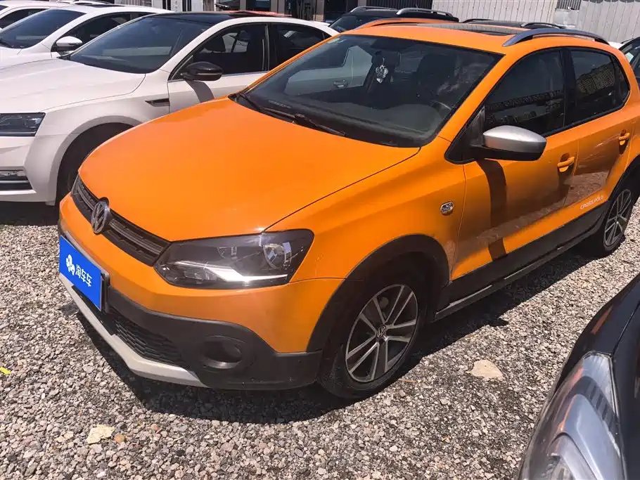Volkswagen Polo 2012