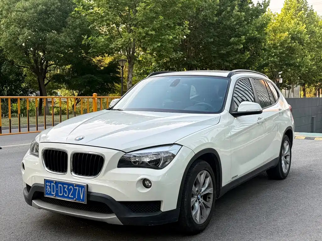 BMW X1 2014