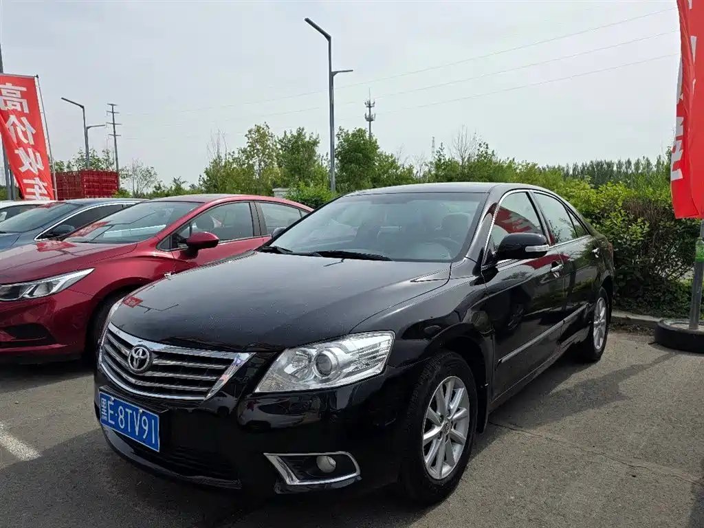 Toyota Camry 2011