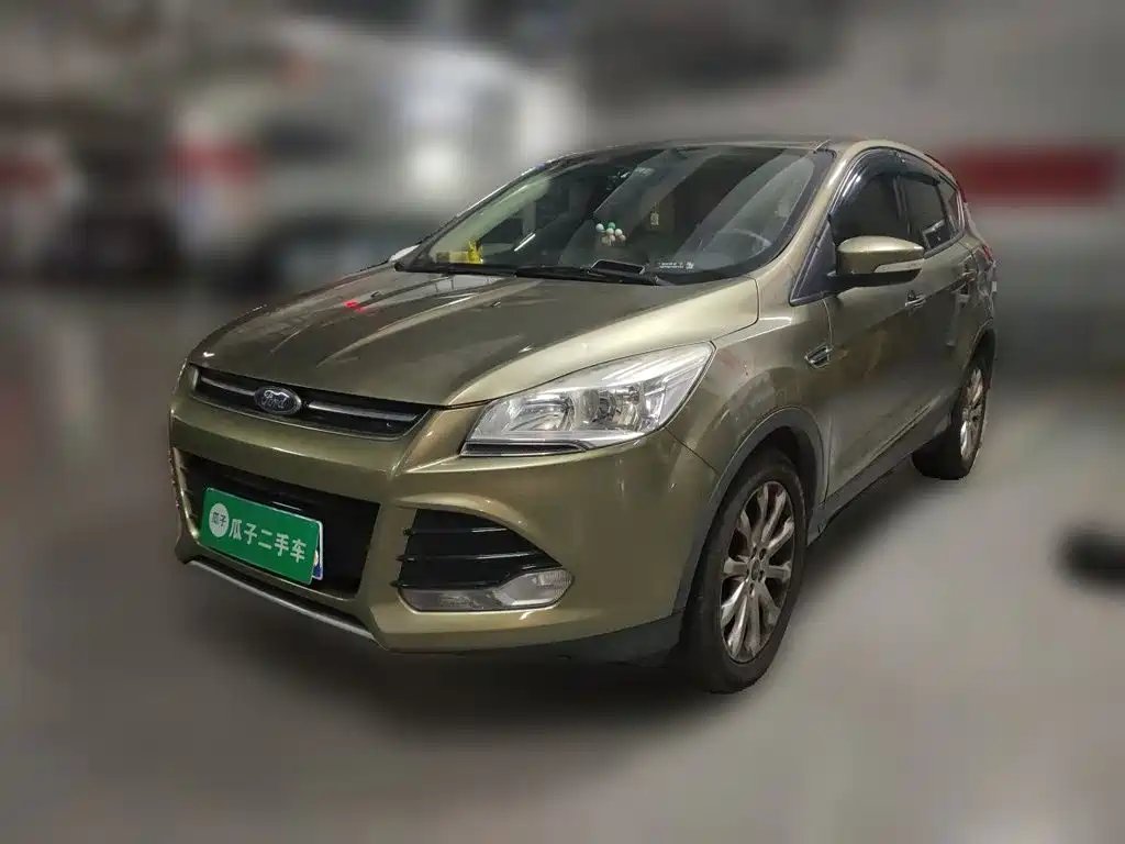 Ford Kuga 2016