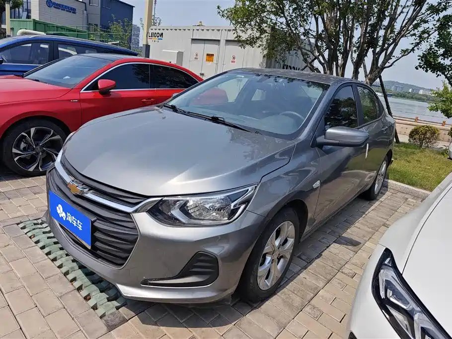 Chevrolet Cavalier 2021