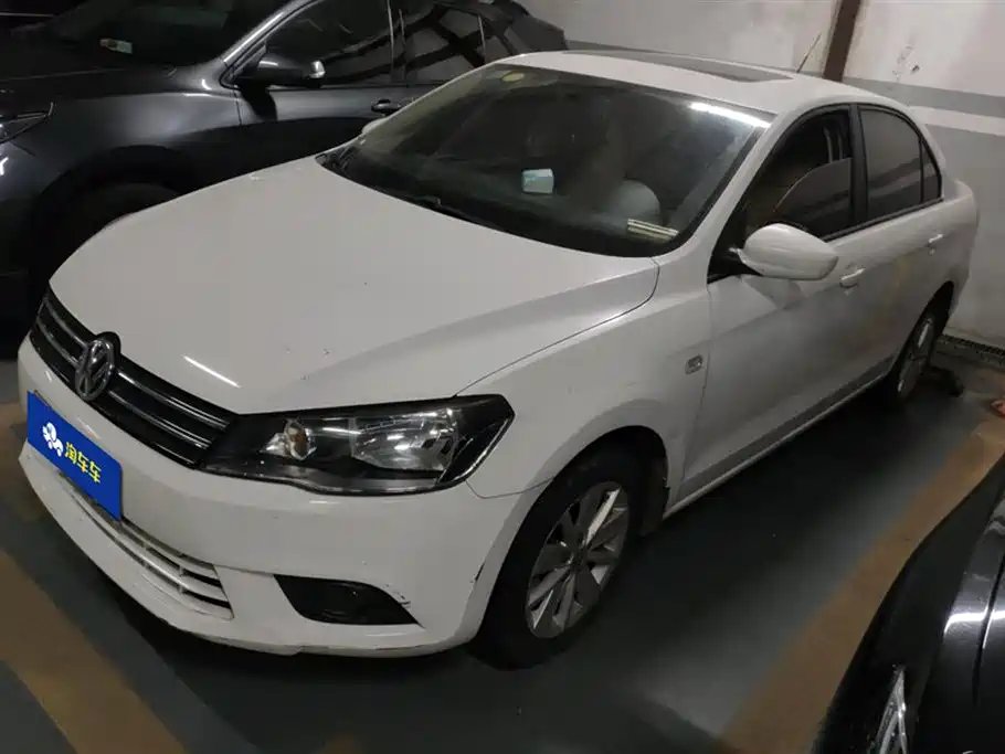 Volkswagen Jetta 2015