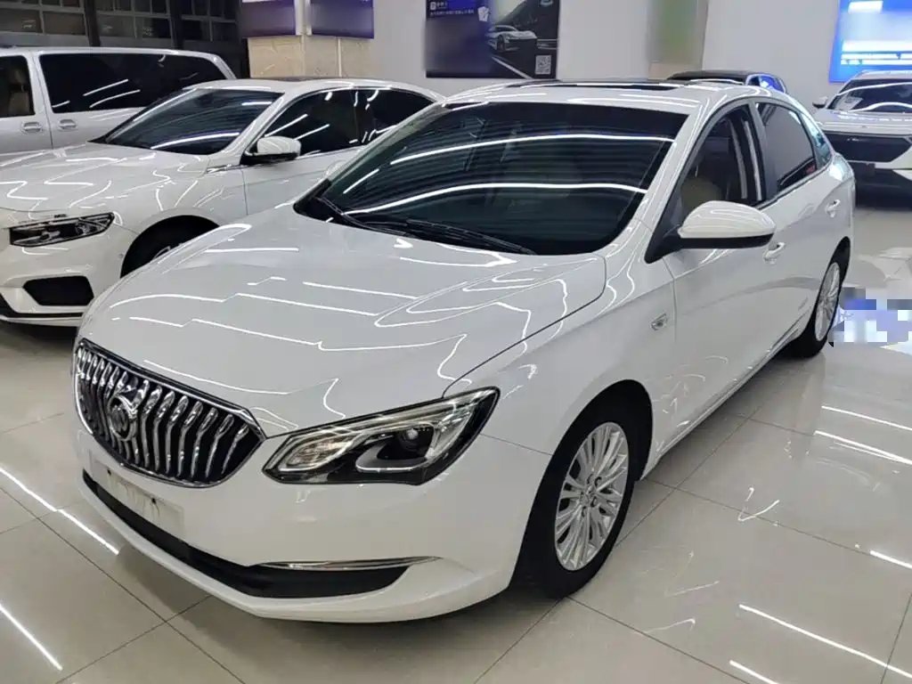 Buick Excelle 2017
