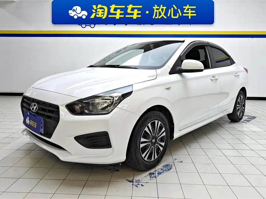 Hyundai Verna 2020