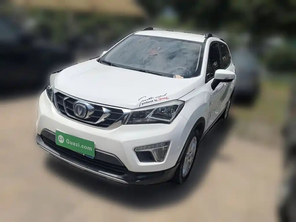 Changan CS15 2017