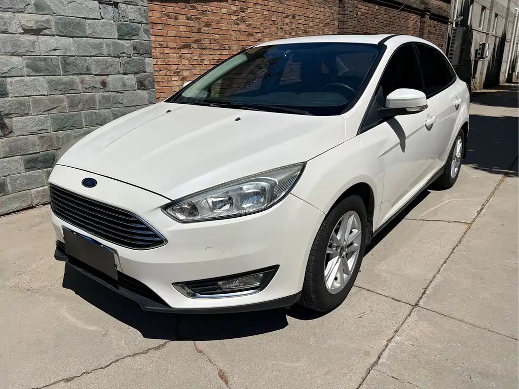 Ford Focus 2016