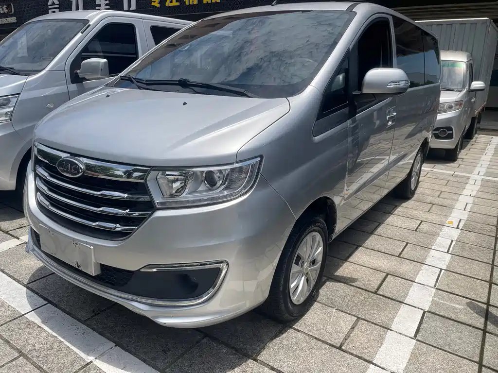 JAC Refine Refine M3 2019