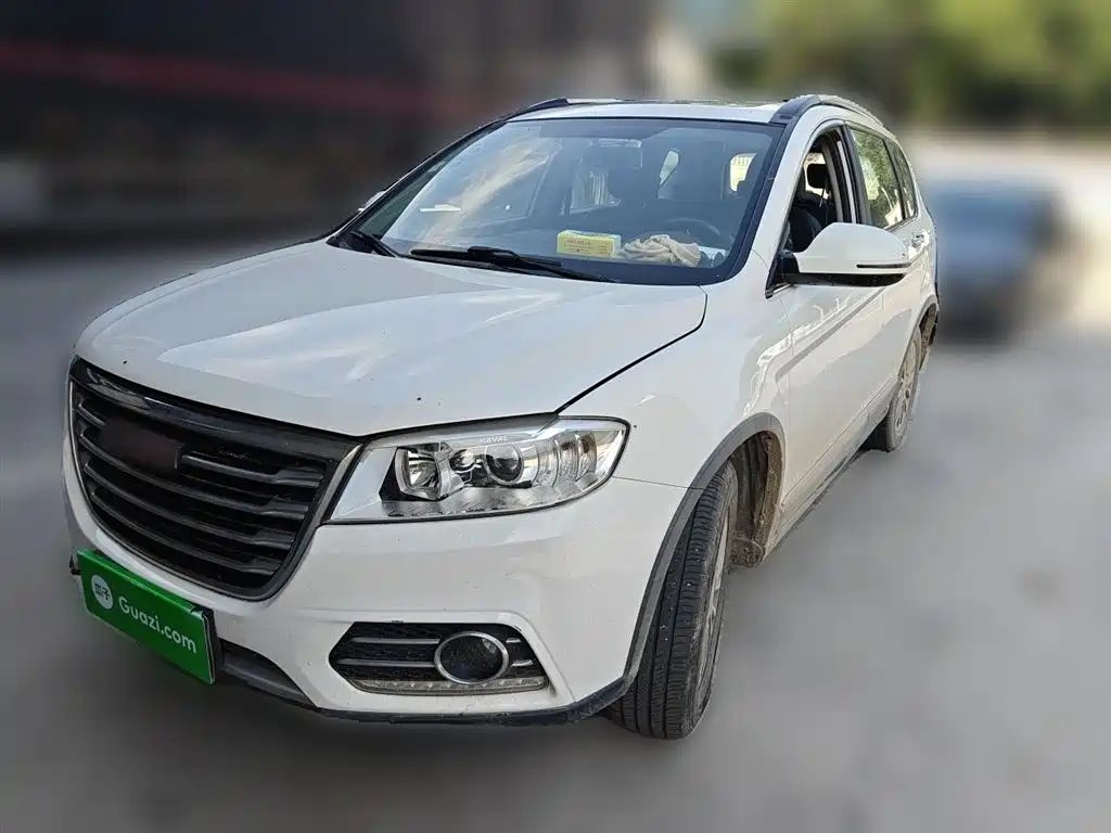 Haval H6 2017