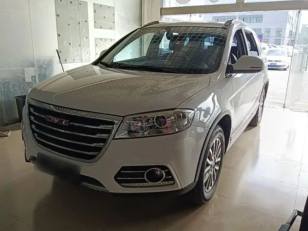 Haval H6 2017