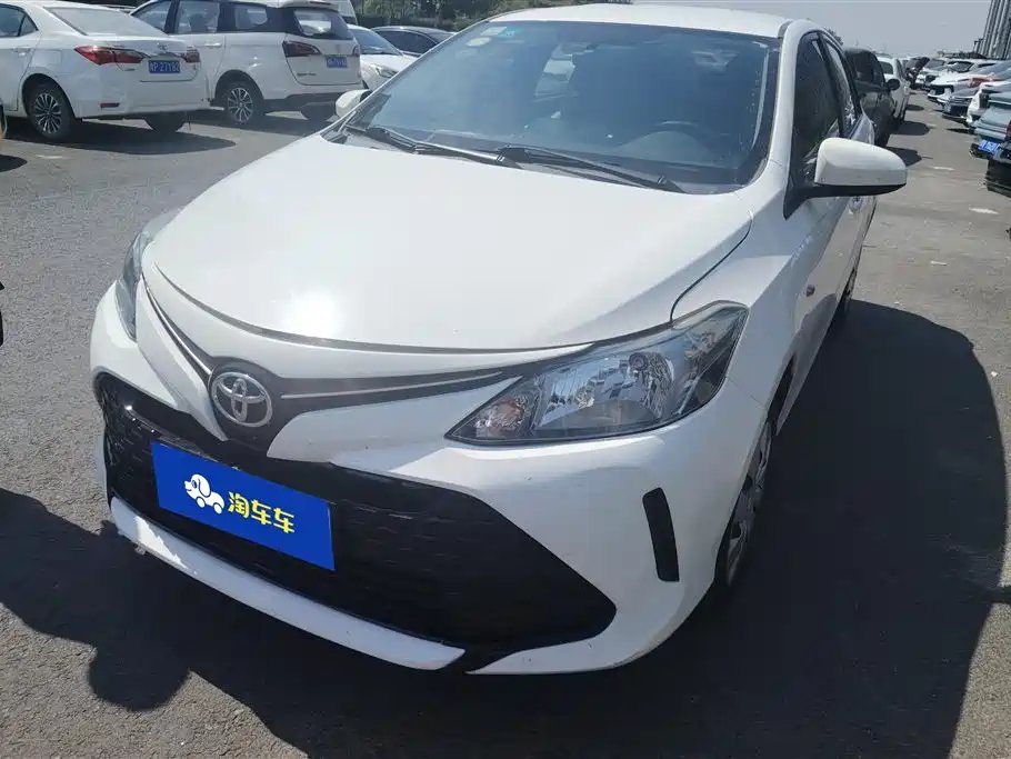 Toyota Vios FS 2018