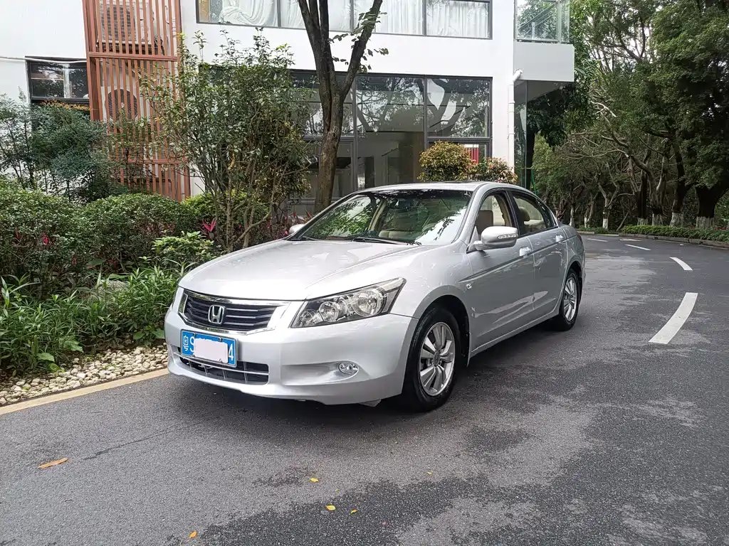 Honda Accord 2010