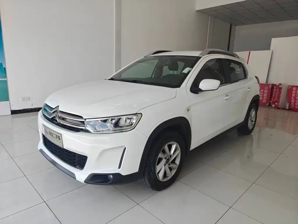 Citroen C3-XR 2017