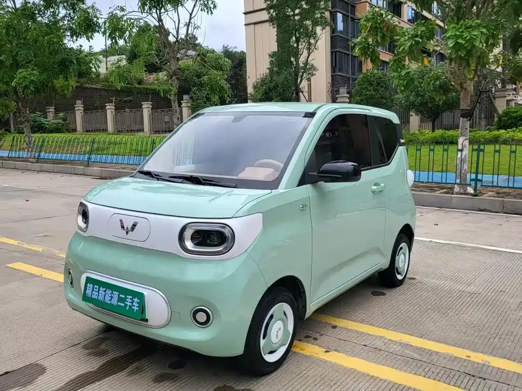 Wuling MINIEV 2024