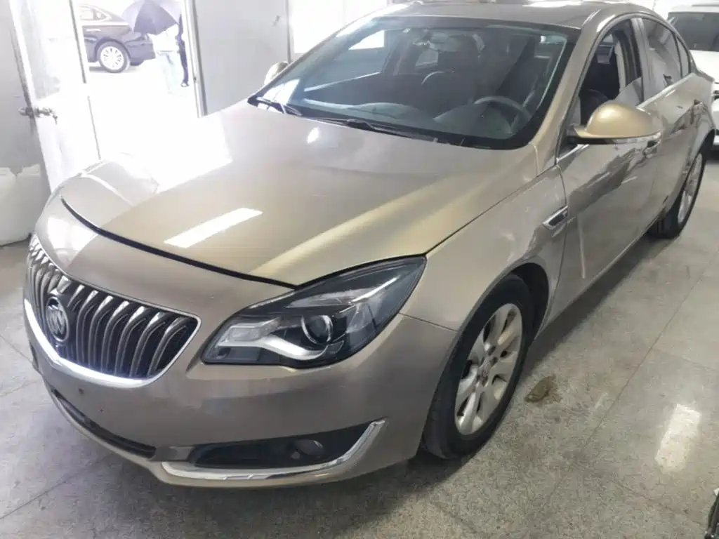 Buick Regal 2016