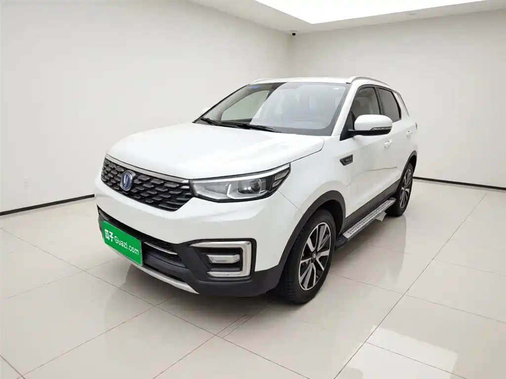 Changan CS55 2019
