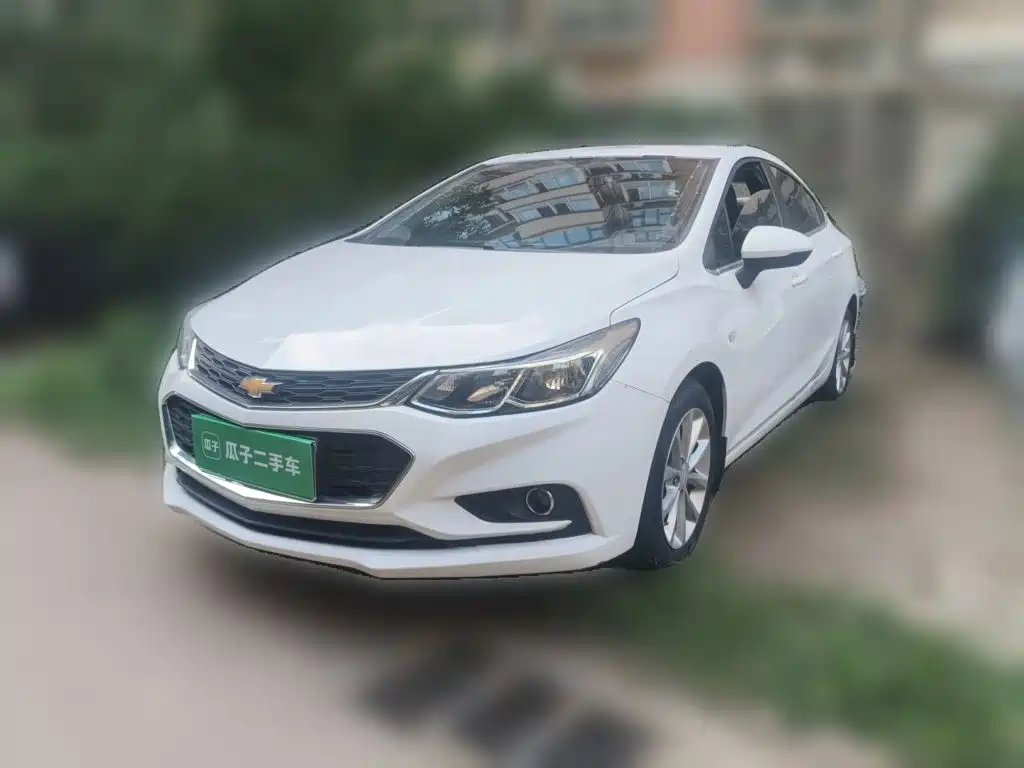 Chevrolet Cruze 2016