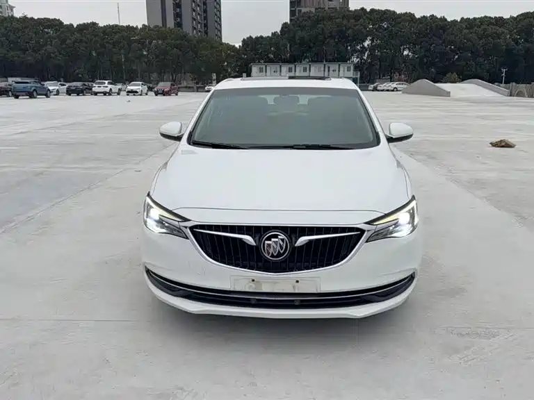 Buick Excelle 2018