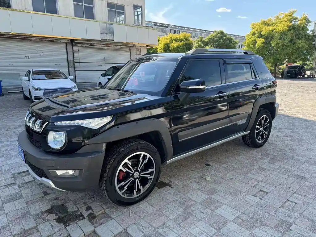 Beijing Off-Road BJ20 2017