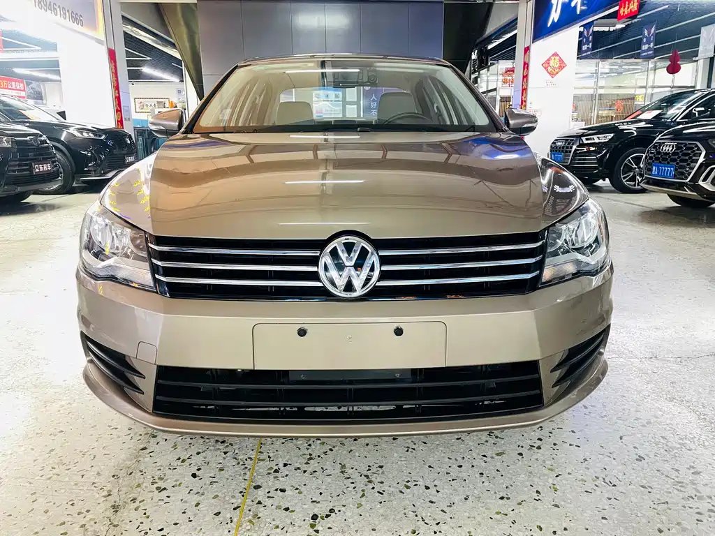 Volkswagen Bora 2014