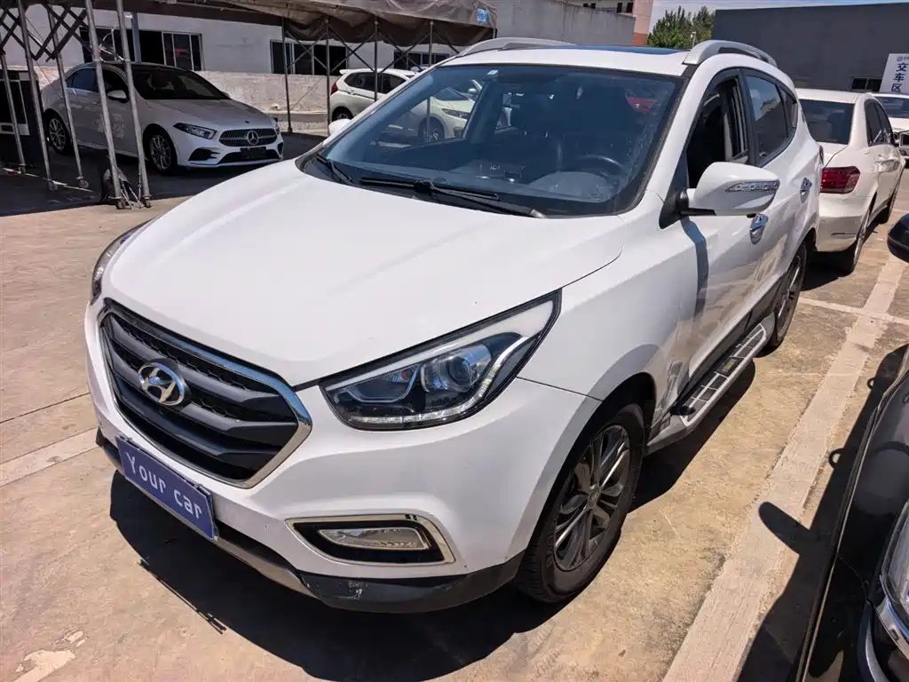 Hyundai ix35 2016