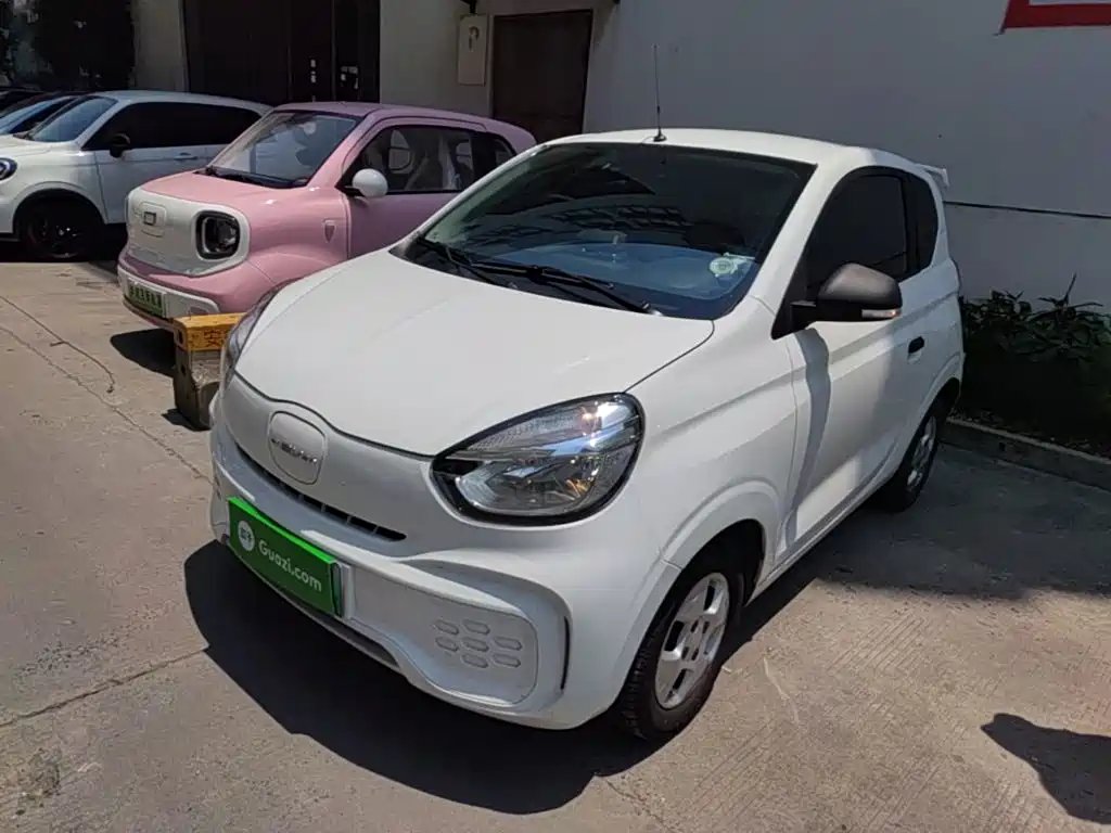 Roewe Clever 2021