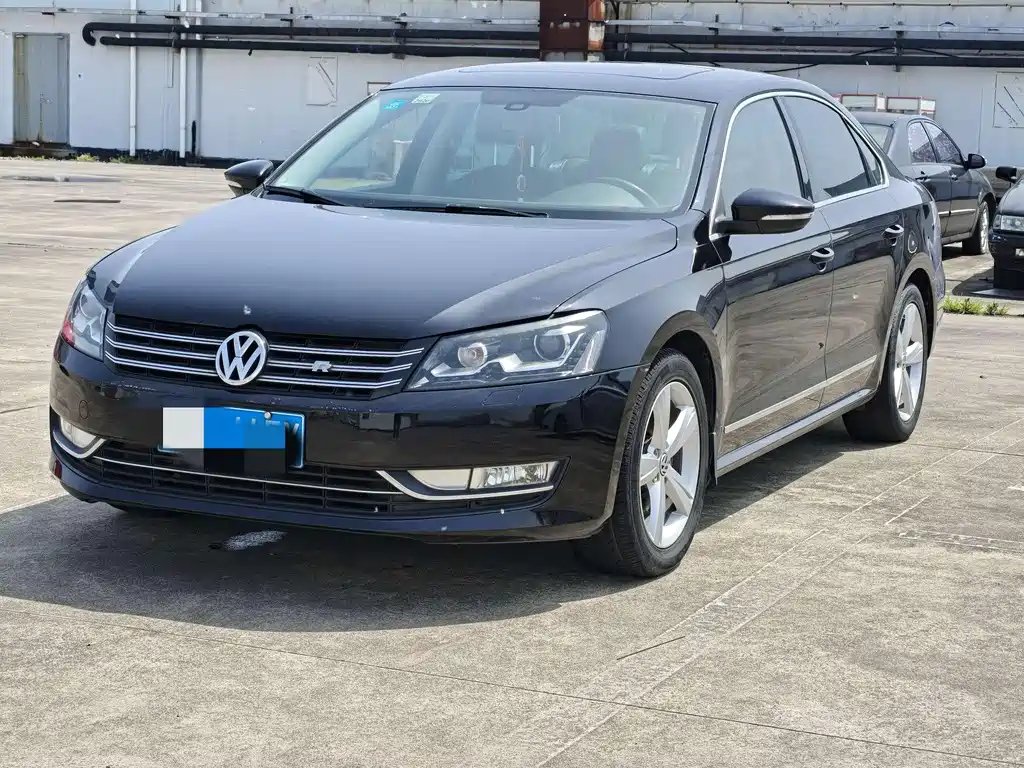 Volkswagen Passat 2013