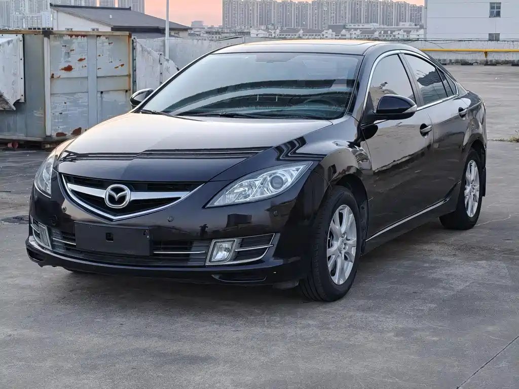 Mazda Ruiyi 2014