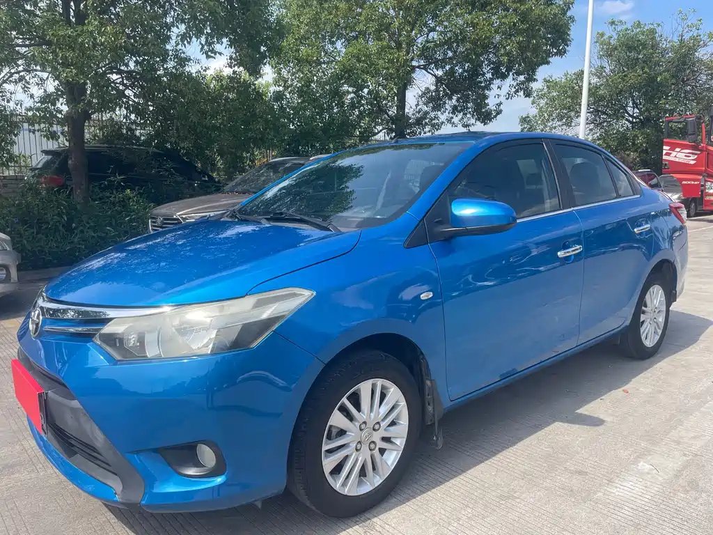 Toyota Vios 2014